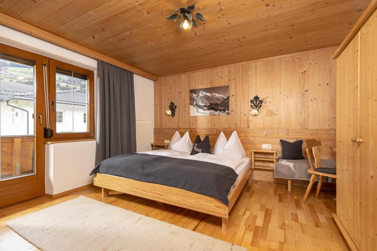 Haus Jochler Daire Ried im Zillertal Dış mekan fotoğraf