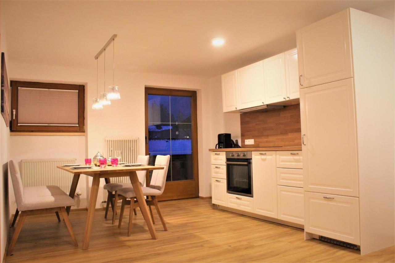 Haus Jochler Daire Ried im Zillertal Dış mekan fotoğraf