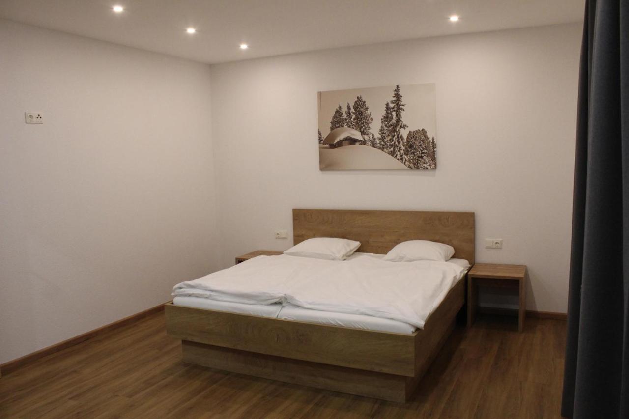 Haus Jochler Daire Ried im Zillertal Dış mekan fotoğraf