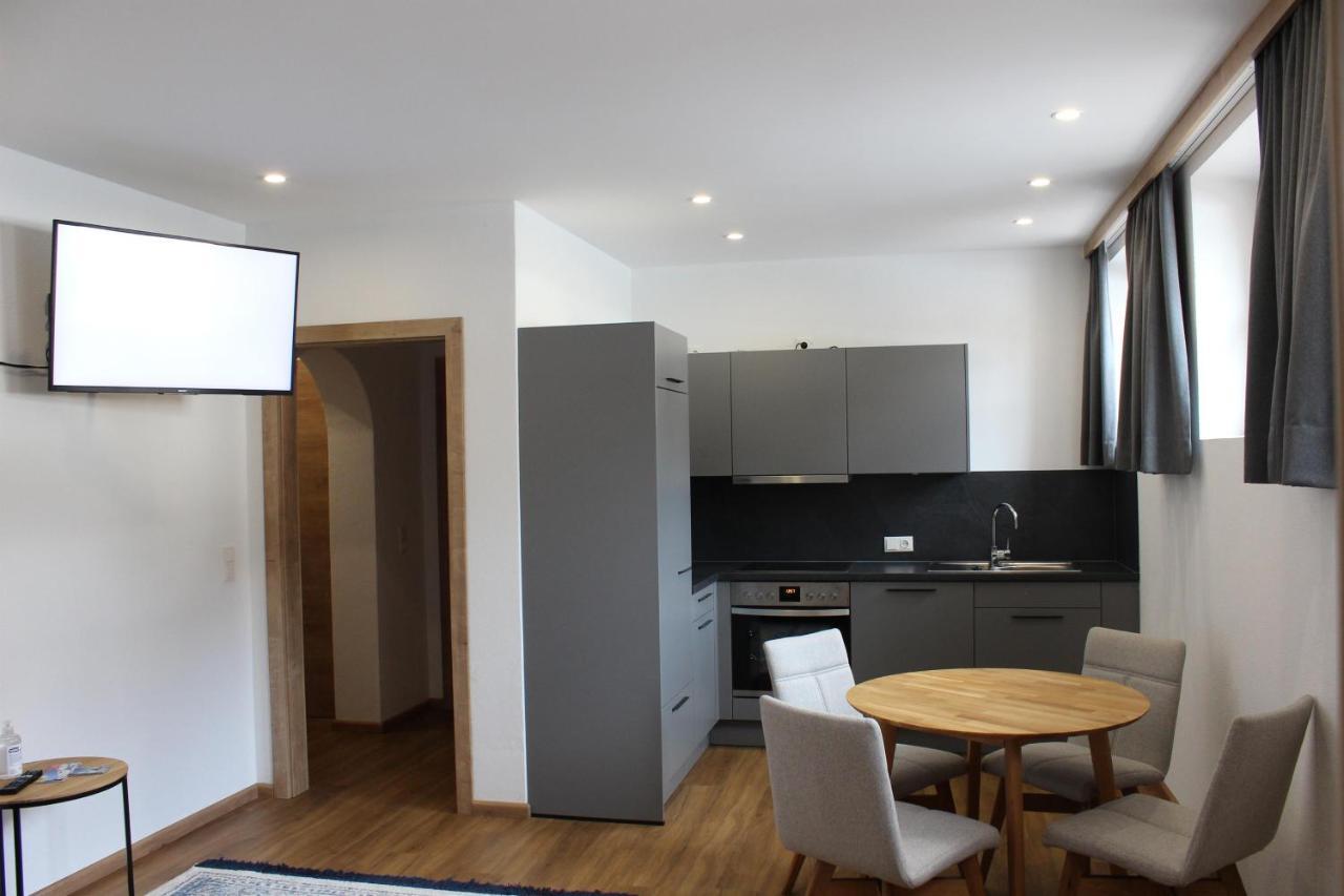 Haus Jochler Daire Ried im Zillertal Dış mekan fotoğraf