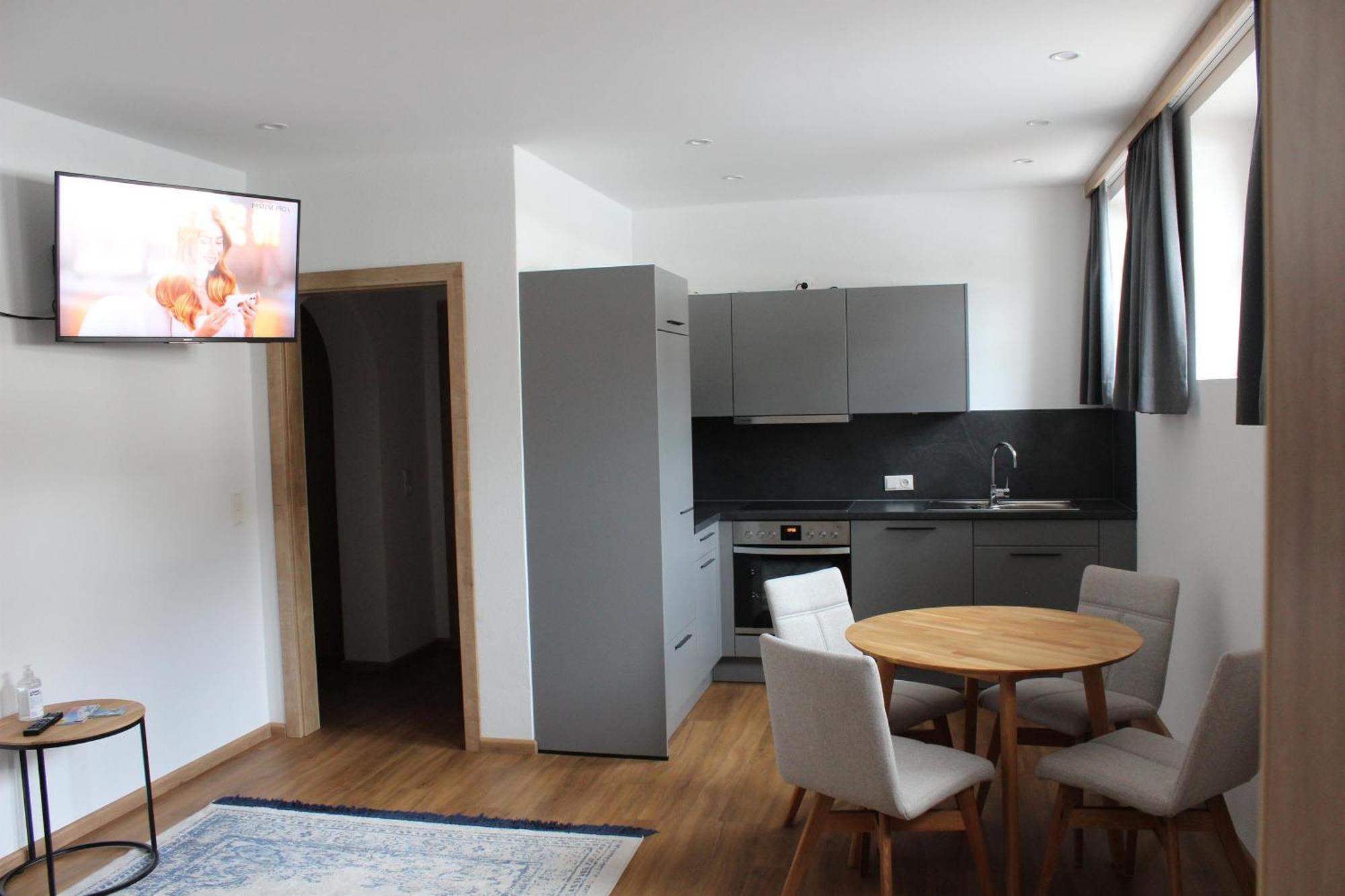Haus Jochler Daire Ried im Zillertal Dış mekan fotoğraf