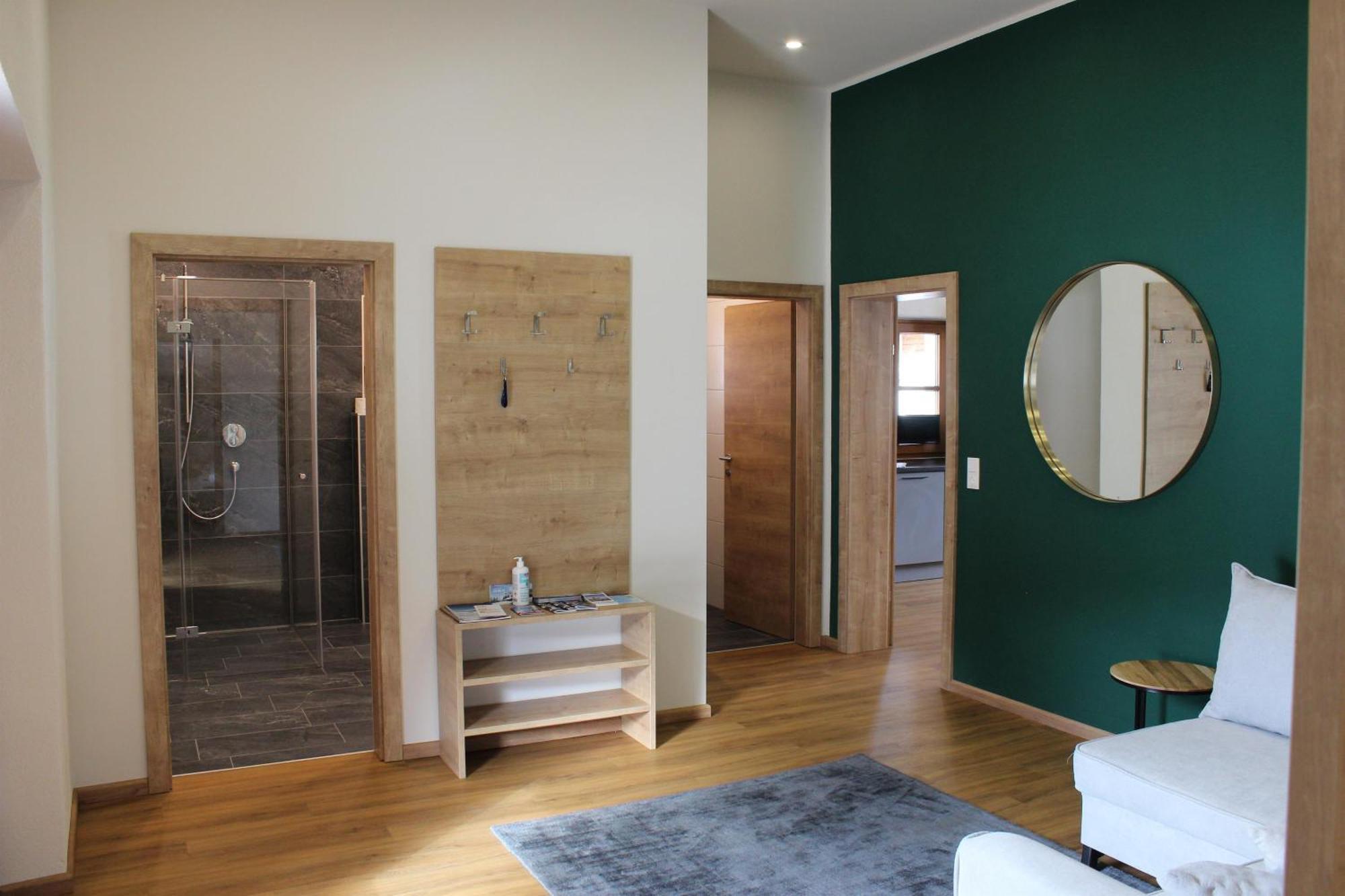 Haus Jochler Daire Ried im Zillertal Oda fotoğraf